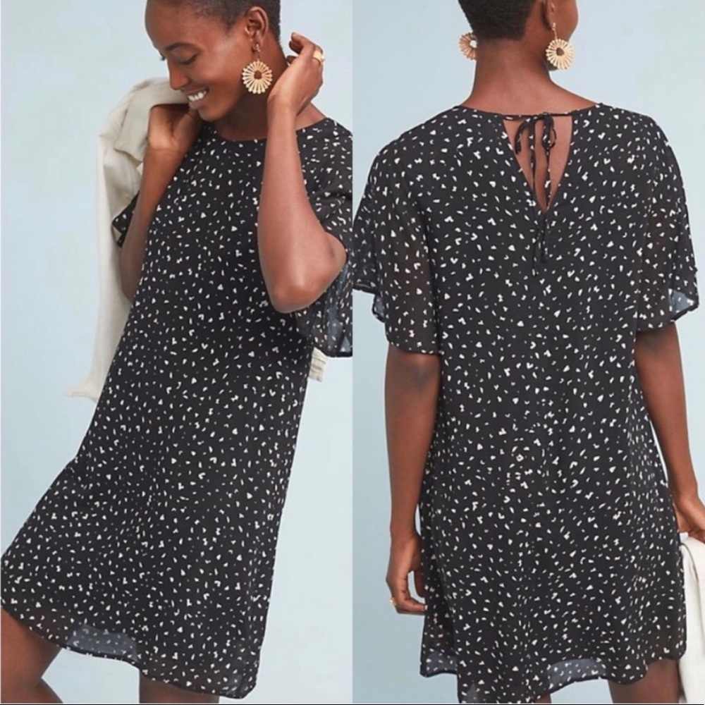 Anthropologie Shift Dress by Cloth & Stone